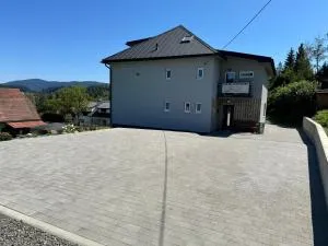 Apartmány Prostřední - نوفي هروزينكوف