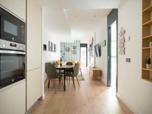 Apartamento con Gimnasio cerca playa de Las Canteras D3A