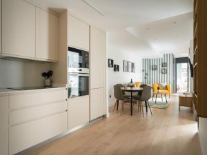 Apartamento con Gimnasio cerca playa de Las Canteras D3A