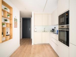 Apartamento con Gimnasio cerca playa de Las Canteras D3A