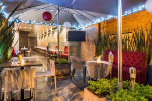 NH Collection Bogota Terra 100 Royal