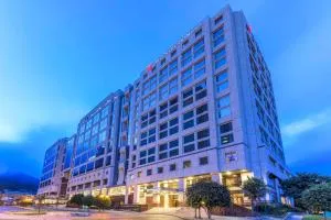 NH Collection Bogotá Royal Teleport - Caballería