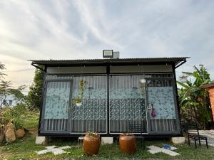 Mâys garden camping