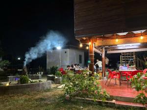 Mâys garden camping