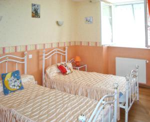 Maison de charme à Valuéjols avec vue sur les montagnes