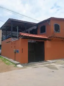 Casa de temporada em Parque Mambucaba, Angra dos Reis - Mambucaba