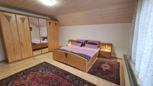 Gemütliche 120 qm Ferienwohnung mit Balkon