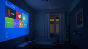 Cinema Apartment with a view of Old Town