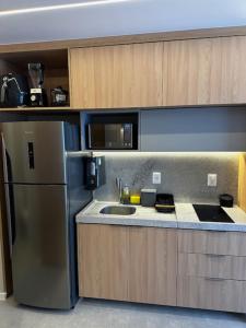 Apartamento Studio Em Salvador, Corredor da Vitória, área mais exclusiva da cidade