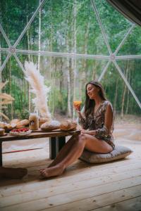 Glamp Podróżnika i Marzyciela