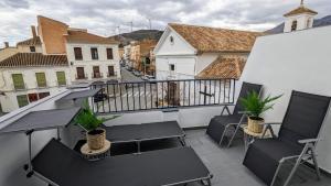 Casa EntreAzules l Vivienda Rural