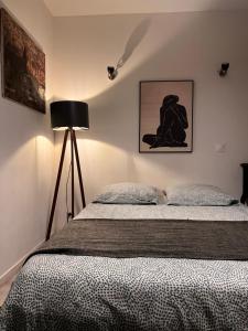 Appartements 3- Le frene vert : photos des chambres