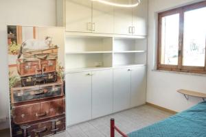 M253 - Marcelli, trilocale con terrazzo a 100mt dal mare
