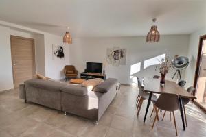 Maisons de vacances Maison U CASTAGNU : photos des chambres