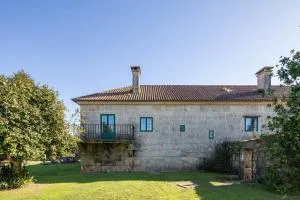 Casa Rectoral entera - Tomiño