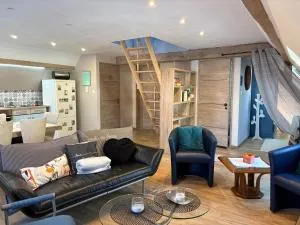 L Atypik à L ancienne forge - 米特拉克