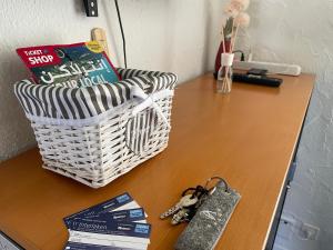 3 Minuten vom Bahnhof-Apartment