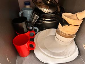 Mimahs cozy getaway near JKIA at Taurus Residences