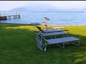 Residence Villa Viola fronte lago