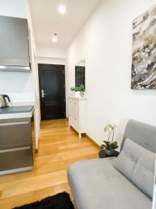 Studio unit at The Milano Residences