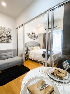 Studio unit at The Milano Residences - 3-звездочные отели в городе Манила