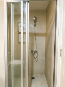 Studio unit at The Milano Residences