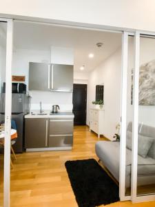 Studio unit at The Milano Residences