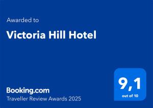 Victoria Hill Hotel
