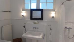 Gut Rattelvitz, Parterre A OST