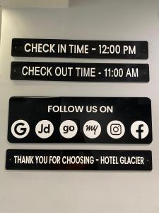 Hotel Glacier