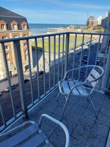 Departamento Monoambiente en Mar del plata