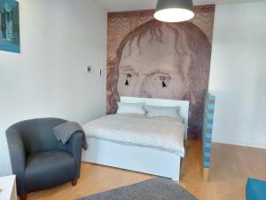 Apartment im Gründerzeithaus