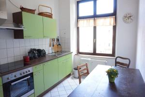 Apartment im Gründerzeithaus