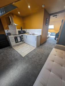 Harrington House Apartment