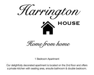Harrington House Apartment