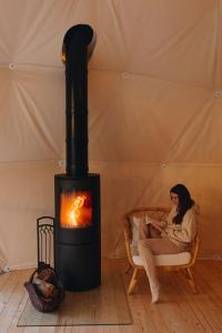 Glamp Podróżnika i Marzyciela