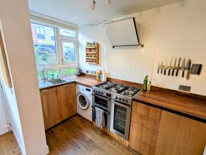 Spacious Home in Peckham