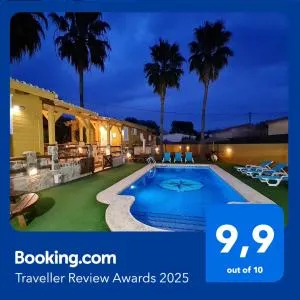 Villa Maribel - Busot