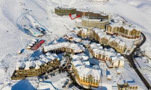 New Gudauri Two Bedroom Apartment Neo Building