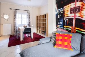 Central Athenian modern two bedroom flat