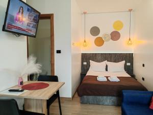 Studio Lotus - self check-in