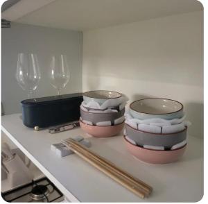 # Hotel Style # Cozy # Gangnam Plastic # Super Station Area # High-rise City View # Airport Bus # Comfort in the City # Gangnam-daero # Chromecast