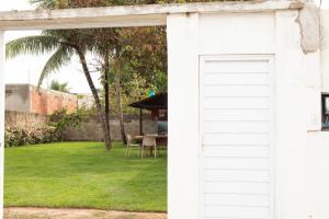 Casa da árvore com 5 suítes