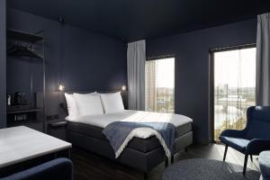 Business Double Room room in Van der Valk Hotel Amsterdam - Amstel