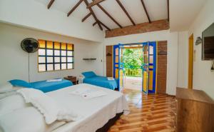 Finca cerca al parque del café