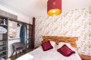 Appartements Vacances Au Lac Dans Un Duplex 3 : photos des chambres