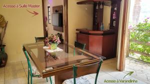 Casa Encanto do Alto Espaçosa Completa com Suíte Hidromassagem Quarto e Banheiro Extra
