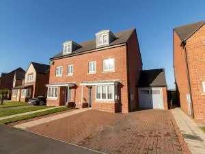 Pass the Keys Charming 4-Bedroom Home in the Heart of Coxhoe - Coxhoe