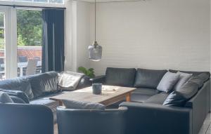 Lovely Home In Ringkøbing With Sauna