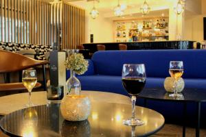 Hotels Best Western Hotel Acadie Paris Nord Villepinte : photos des chambres